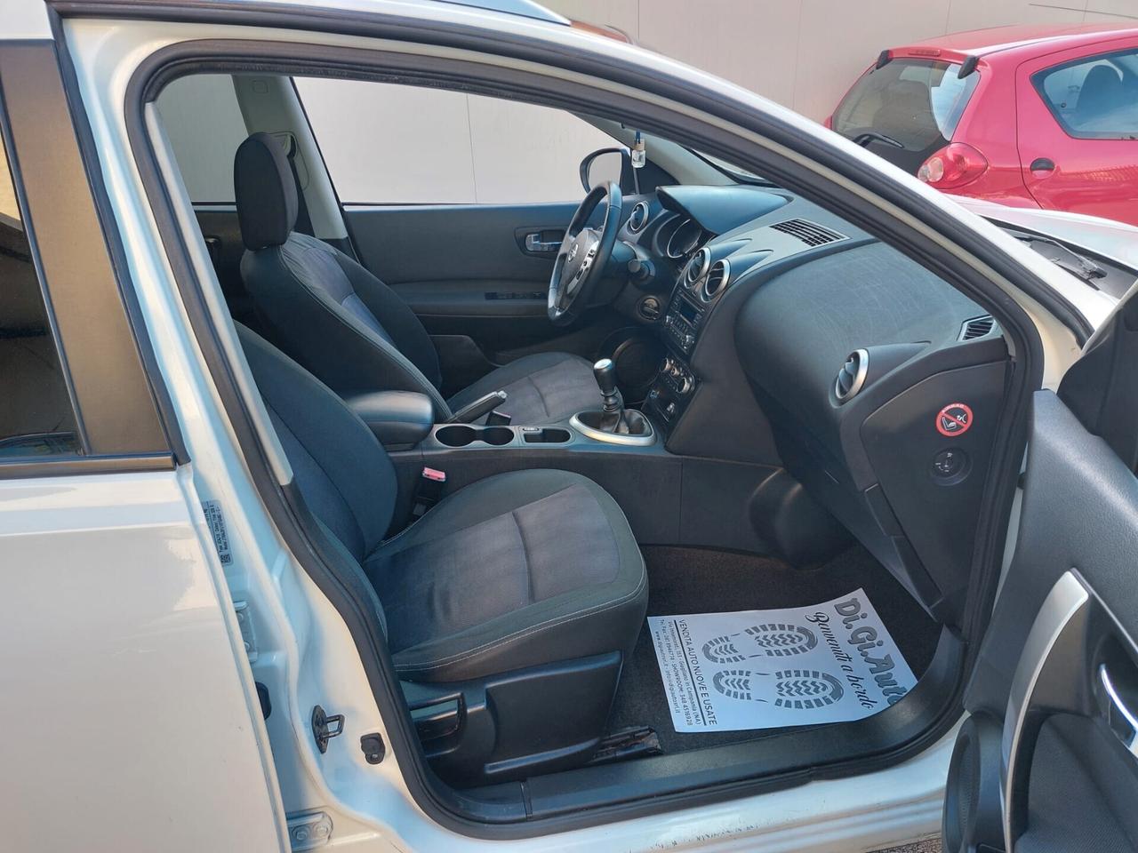 Nissan Qashqai 2 7POSTI 1.5 dCi 110cv DPF Tekna “PROMO BLACK FRIDAY”