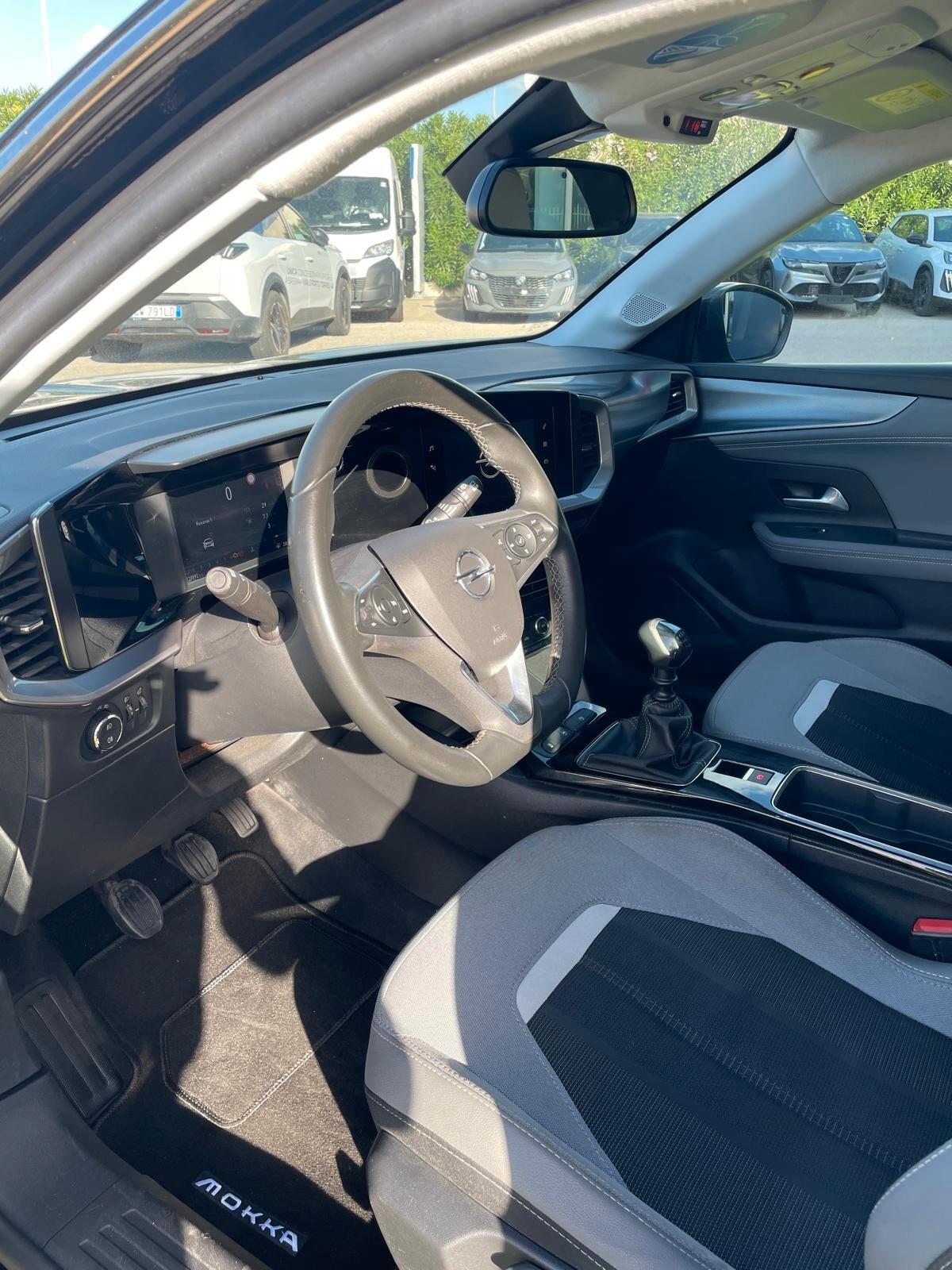 Opel Mokka 1.5 diesel Ultimate