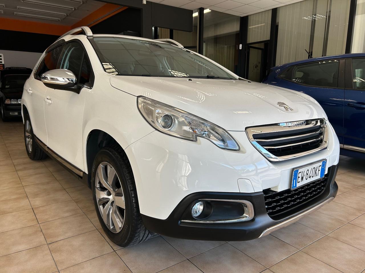 Peugeot 2008 - 2014 1.2 PureTech 1.2 82cv 87.000KM
