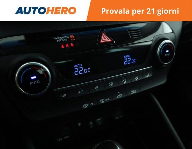 HYUNDAI Tucson 1.6 CRDi 136CV DCT XPrime