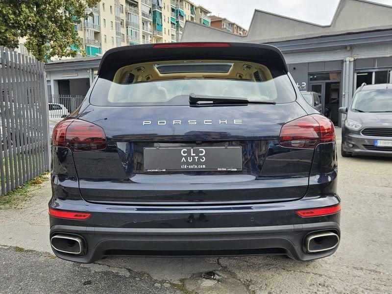 Porsche Cayenne Diesel Platinum Edition