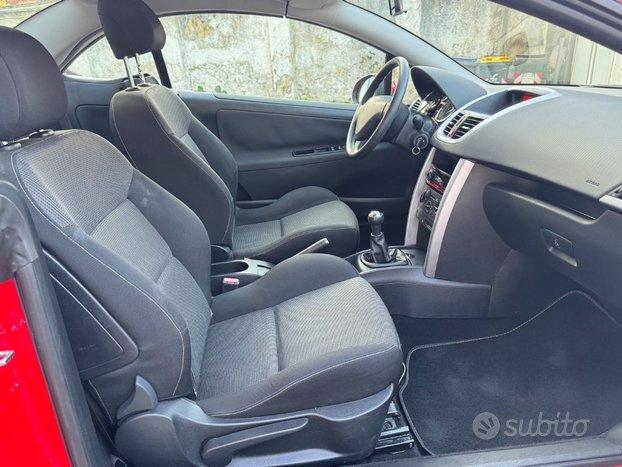 PEUGEOT 207 1.6 VTi 120CV CC Filou
