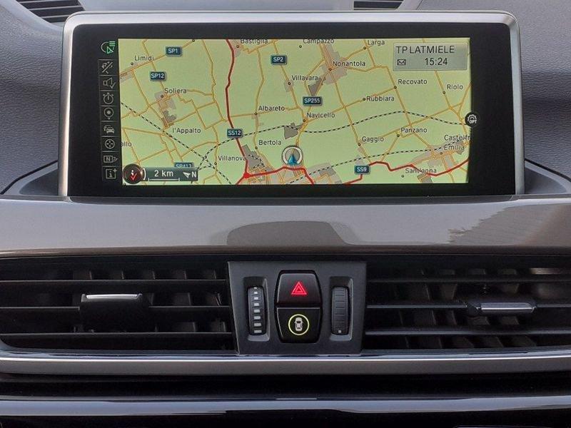 BMW X1 xDrive18d AUTOMATICA - GARANZIA - IVA ESPOSTA