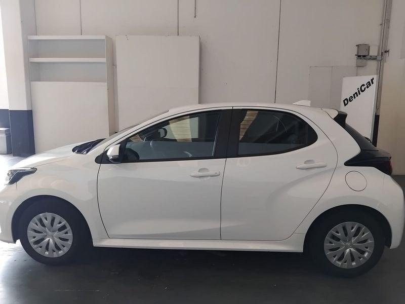 Toyota Yaris Yaris 1.5 Hybrid 5 porte Active