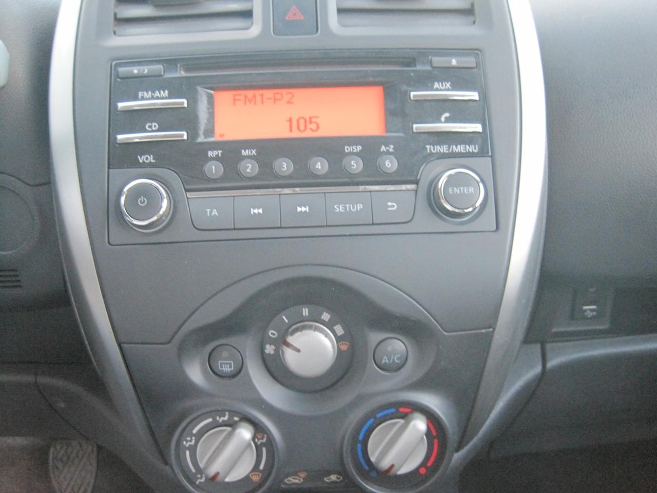 Nissan Micra 1.2 12V 5 porte Comfort