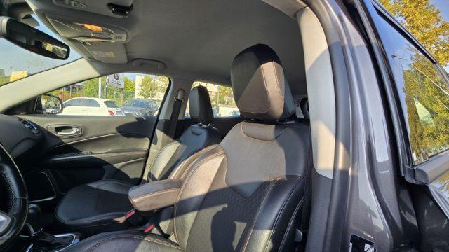 JEEP Compass 1.3 Turbo T4 190 CV PHEV AT6 4xe Limited PERMUTE