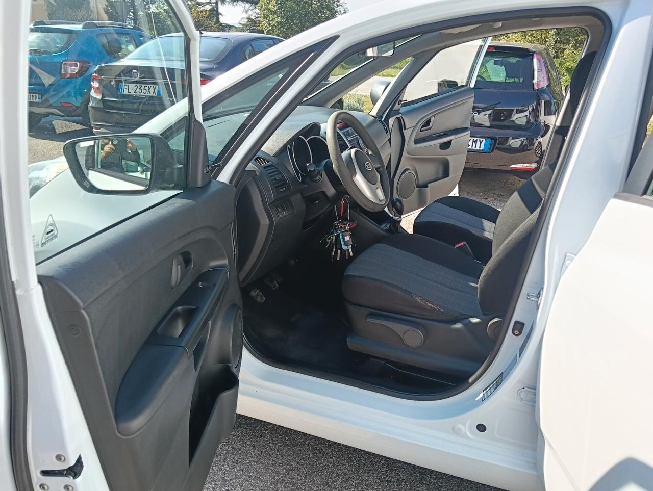 Kia Venga