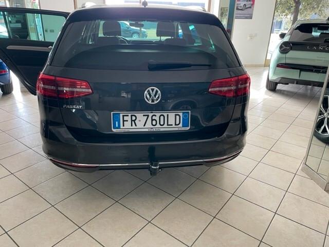 Volkswagen Passat Variant 2.0 TDI DSG Executive BlueMotion Tech.