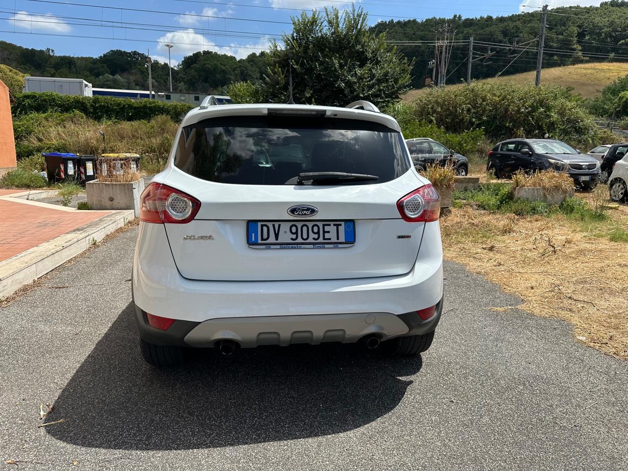 Ford Kuga 2.0 TDCi 136 CV 2WD Titanium DPF