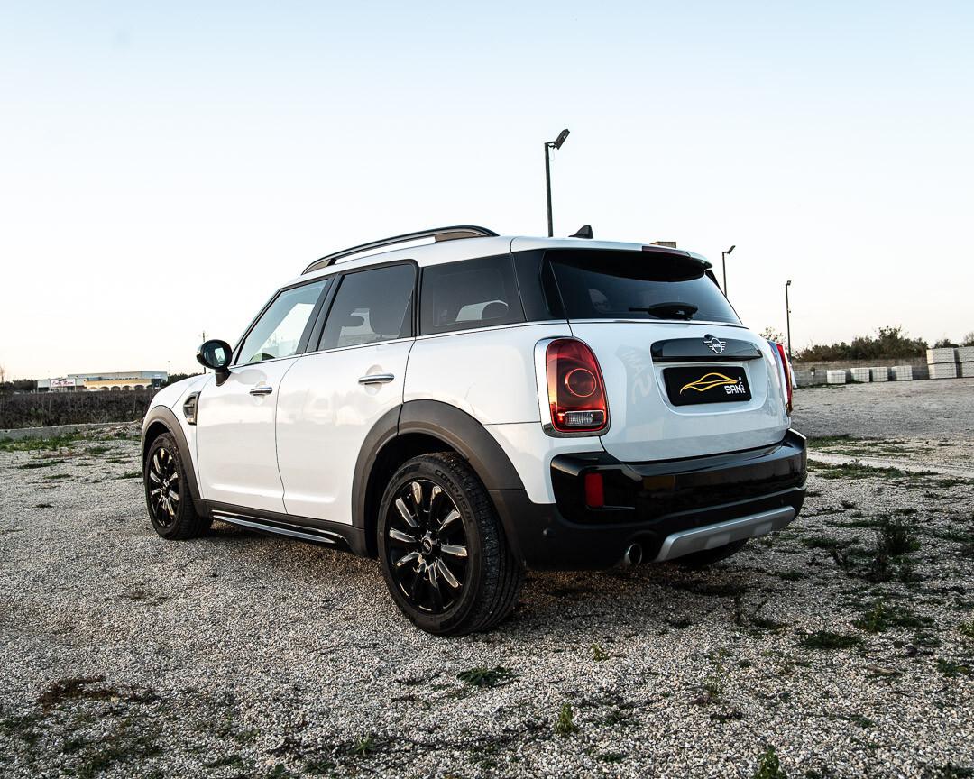 Mini Countryman 2.0 cooper d my18