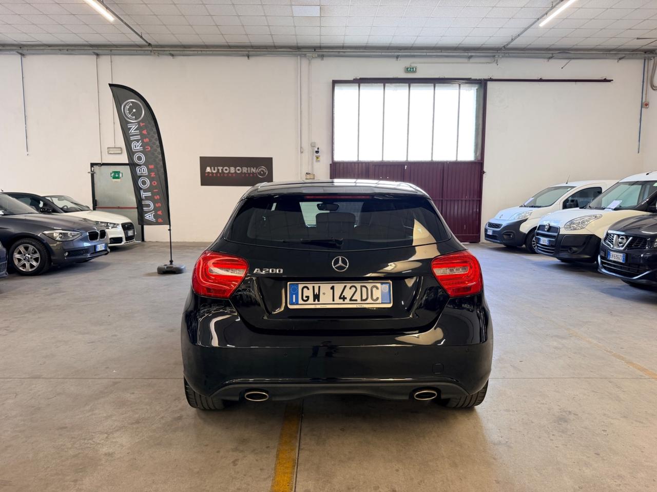 Mercedes-benz A 200 Sport