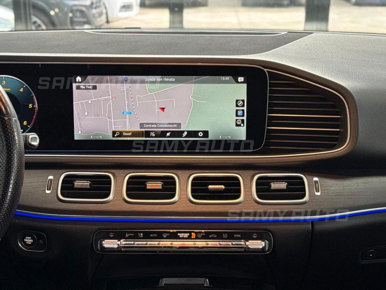 Mercedes-benz GLE 300 d 4Matic Premium