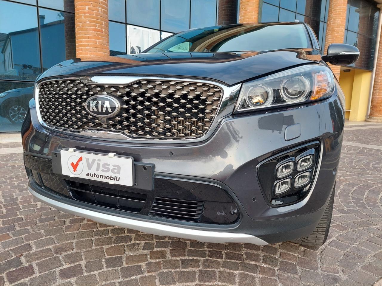 Kia Sorento 2.2 CRDi AWD Rebel #MP