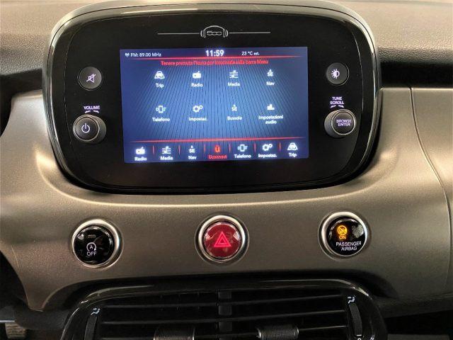 FIAT 500X 1.3 MultiJet Sport + Navigatore