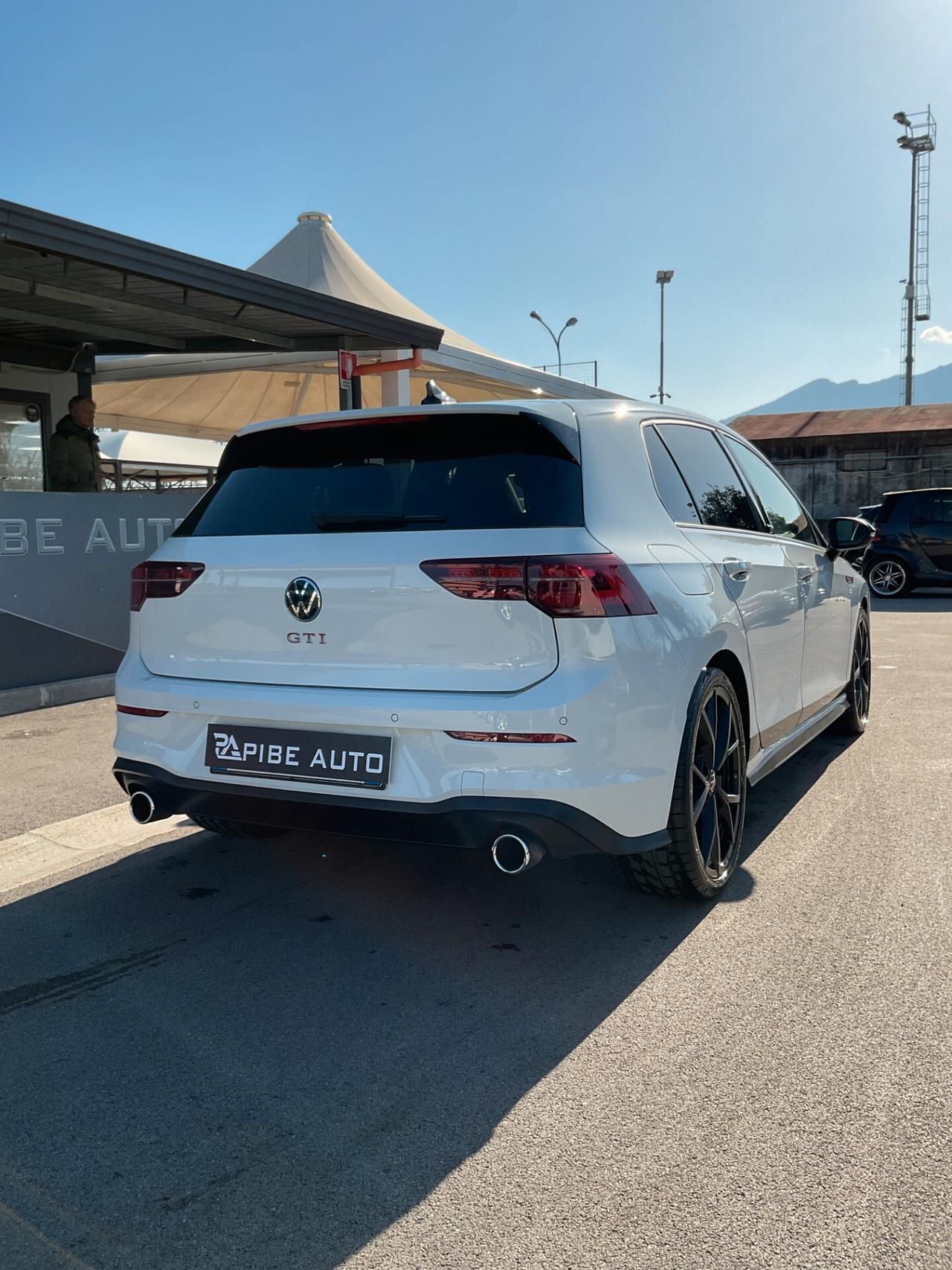 Volkswagen Golf GTI 2.0 TSI Ultimate