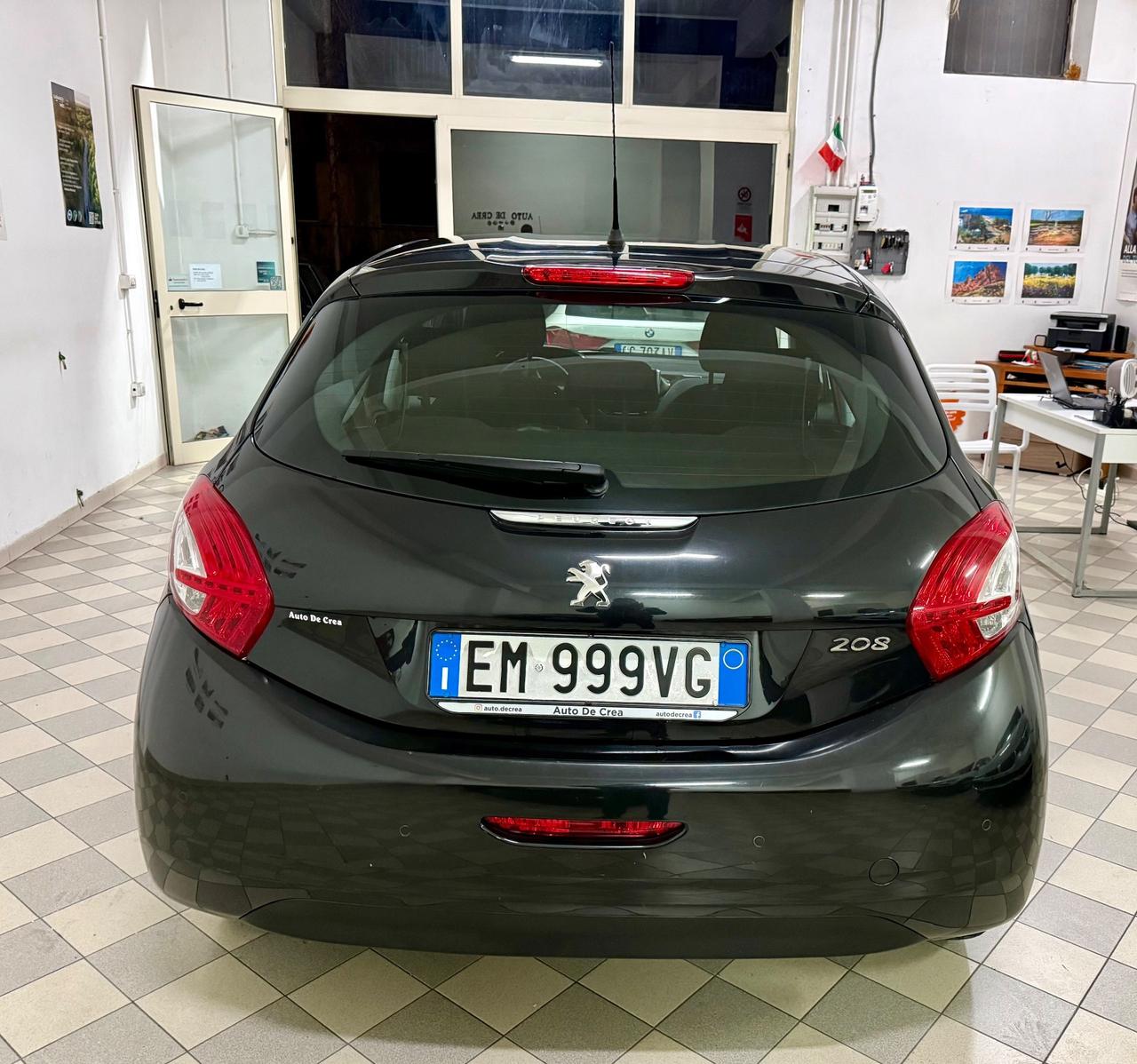 Peugeot 208 1.4 VTi 95 CV 5p. Active