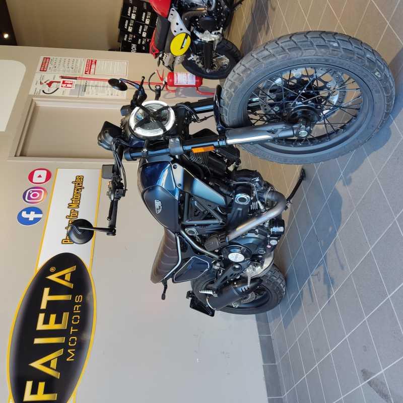 Ducati Scrambler 800 Nightshift - 2024