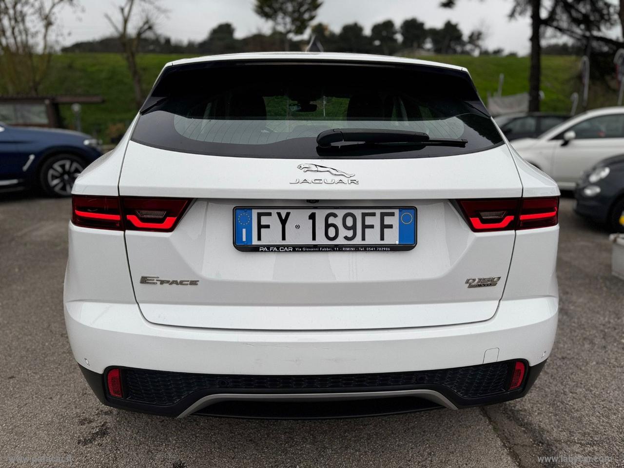 JAGUAR E-Pace 2.0D 150CV AWD aut. R-Dynamic HSE