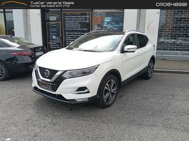 Nissan Qashqai Tekna AUTOCARRO N1 1.5 dCi #10378