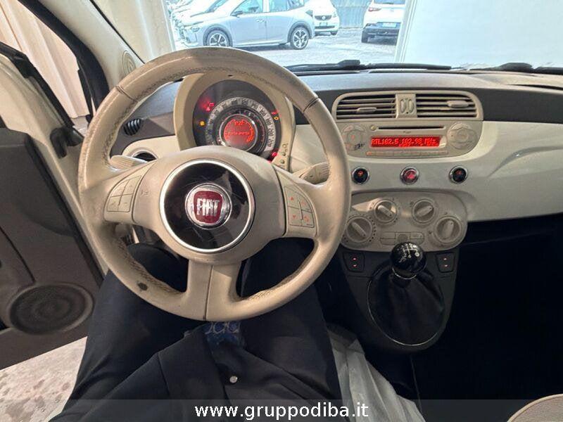 FIAT 500 III Benzina 1.2 Lounge 69cv E6