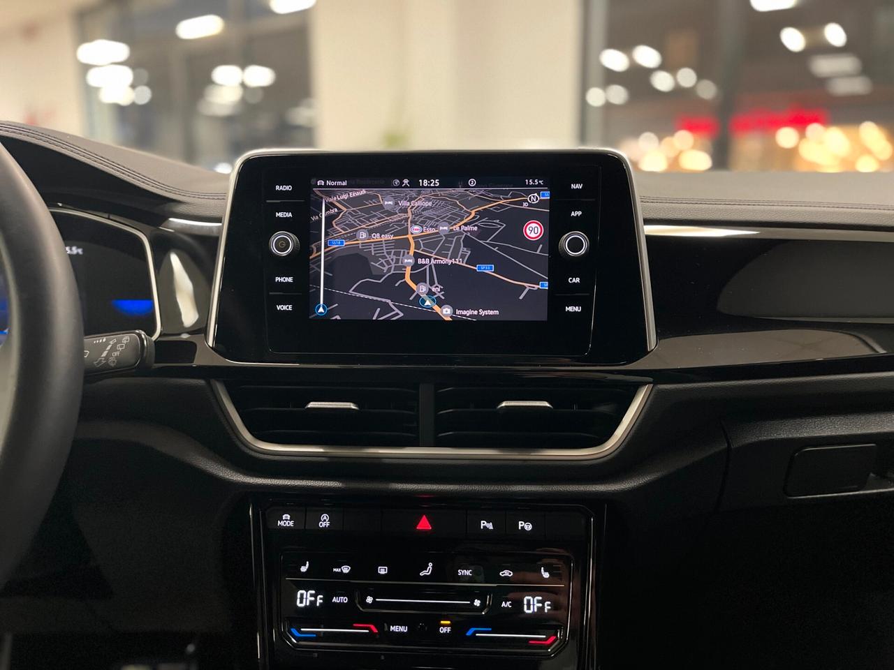 Volkswagen T-Roc 2.0 TDI SCR 150 CV DSG R-Line