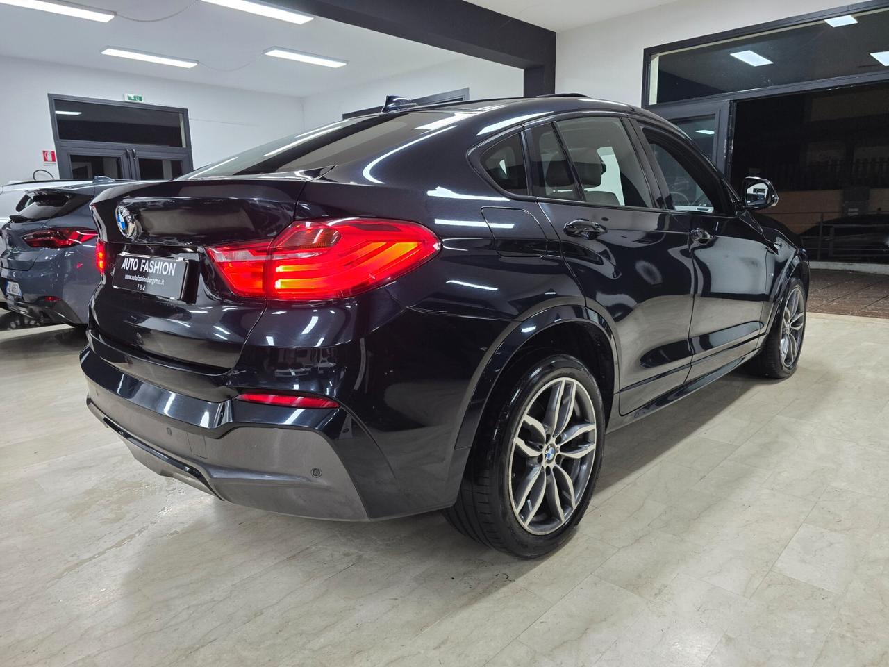 Bmw X4 xDrive20d Msport (Tetto)