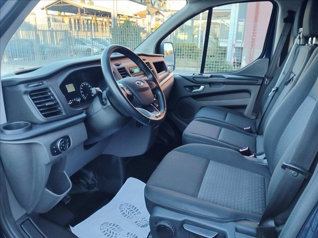 FORD transit custom 280 2.0 tdci 130cv trend L1H1 E6.2 del 2021