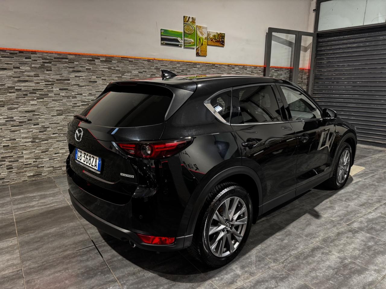 Mazda CX-5 2.2L Skyactiv-D 150 CV 2WD Executive