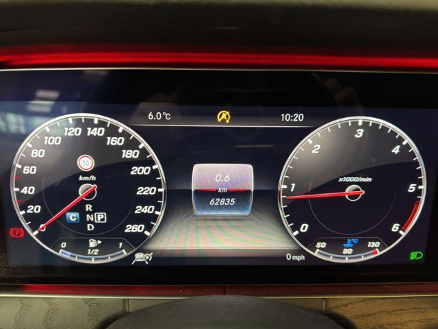 MERCEDES-BENZ E 220 d S.W. 4Matic Auto Business Sport