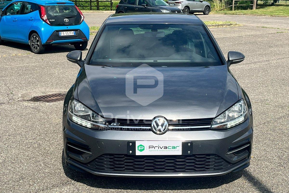 VOLKSWAGEN Golf 1.6 TDI 115 CV 5p. Sport BlueMotion Technology
