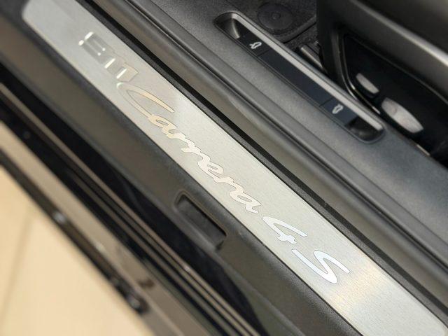 PORSCHE 911 Carrera 992 4S Coupè