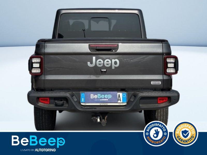 Jeep Gladiator 3.0 V6 OVERLAND 4WD AUTO