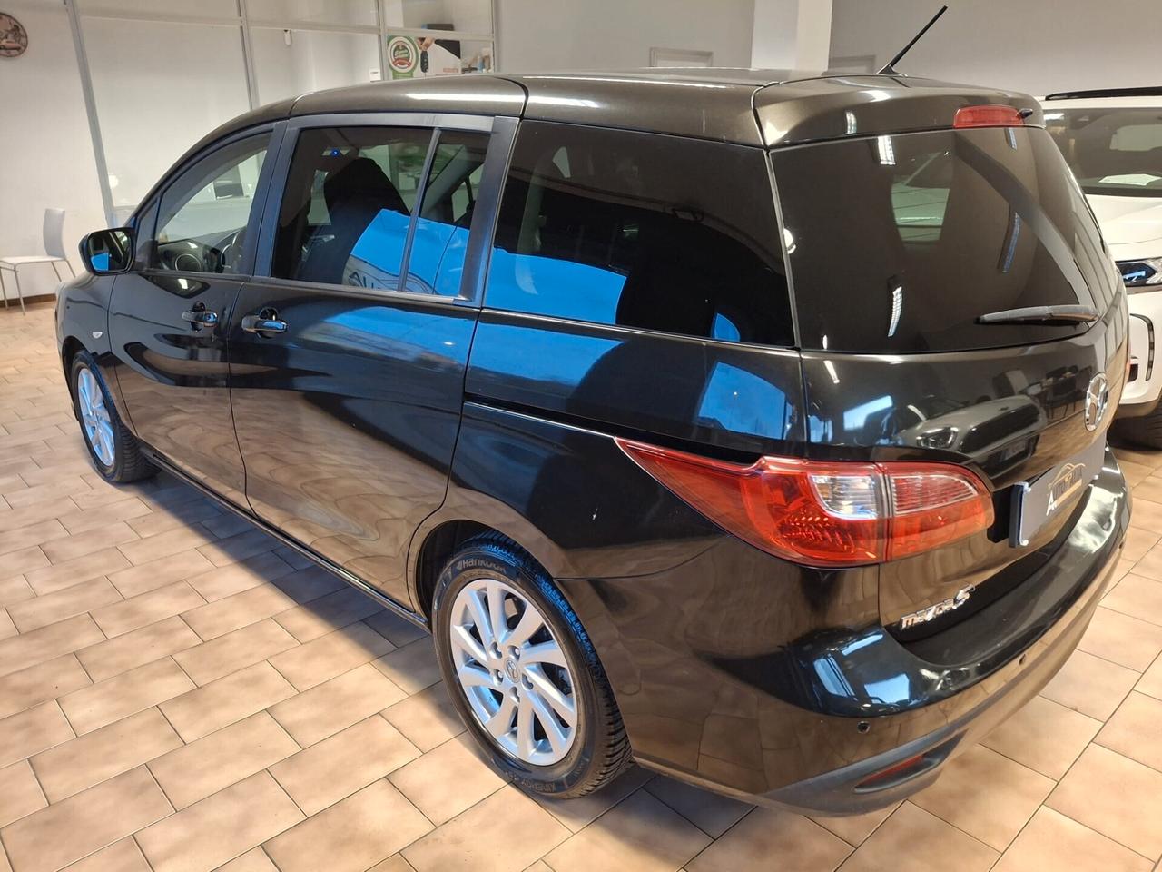 Mazda 5 1.6 Dynamic * 7 POSTI