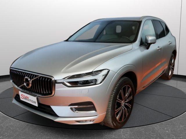 VOLVO XC60 B4 AWD Geartronic Inscription Ufficiale Certificat