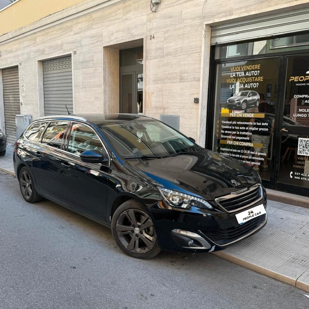 Peugeot 308 2.0 150 cv *PROMOZIONE*