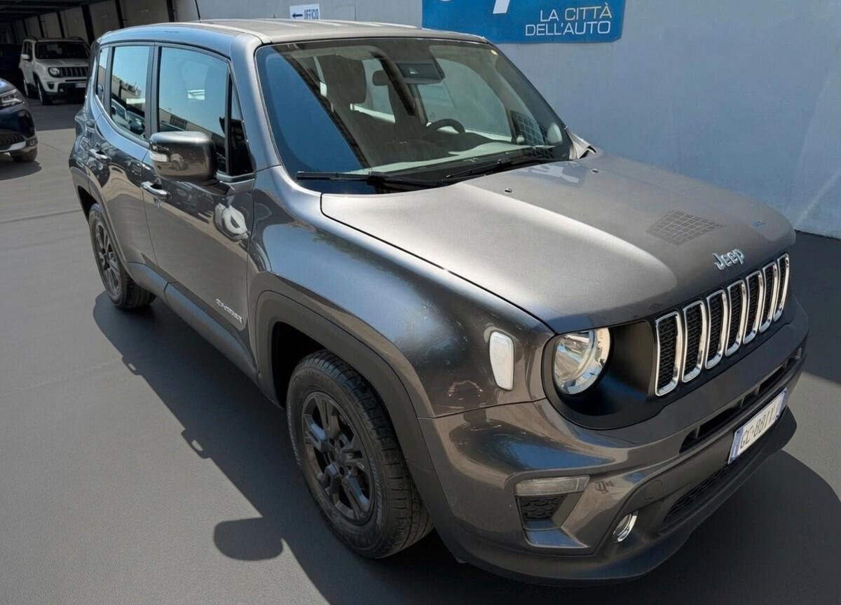 Jeep Renegade 1.6 Mjt 120 CV Longitude