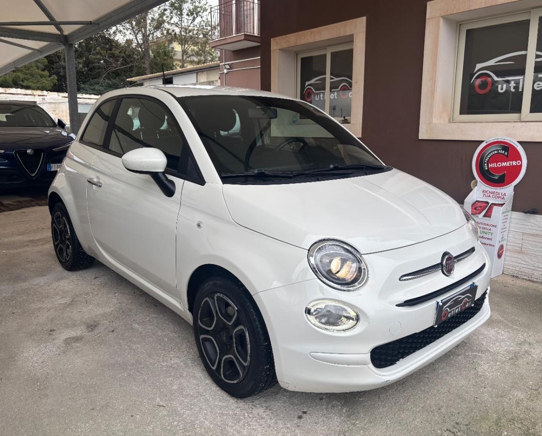 FIAT - 500 - 1.0 Hybrid Dolcevita