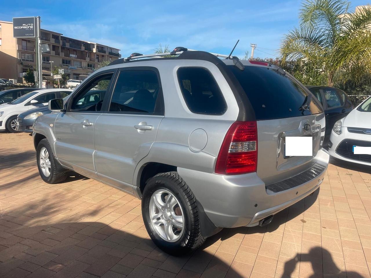 Kia Sportage 4X4"Finanziabile Senza Busta Paga"