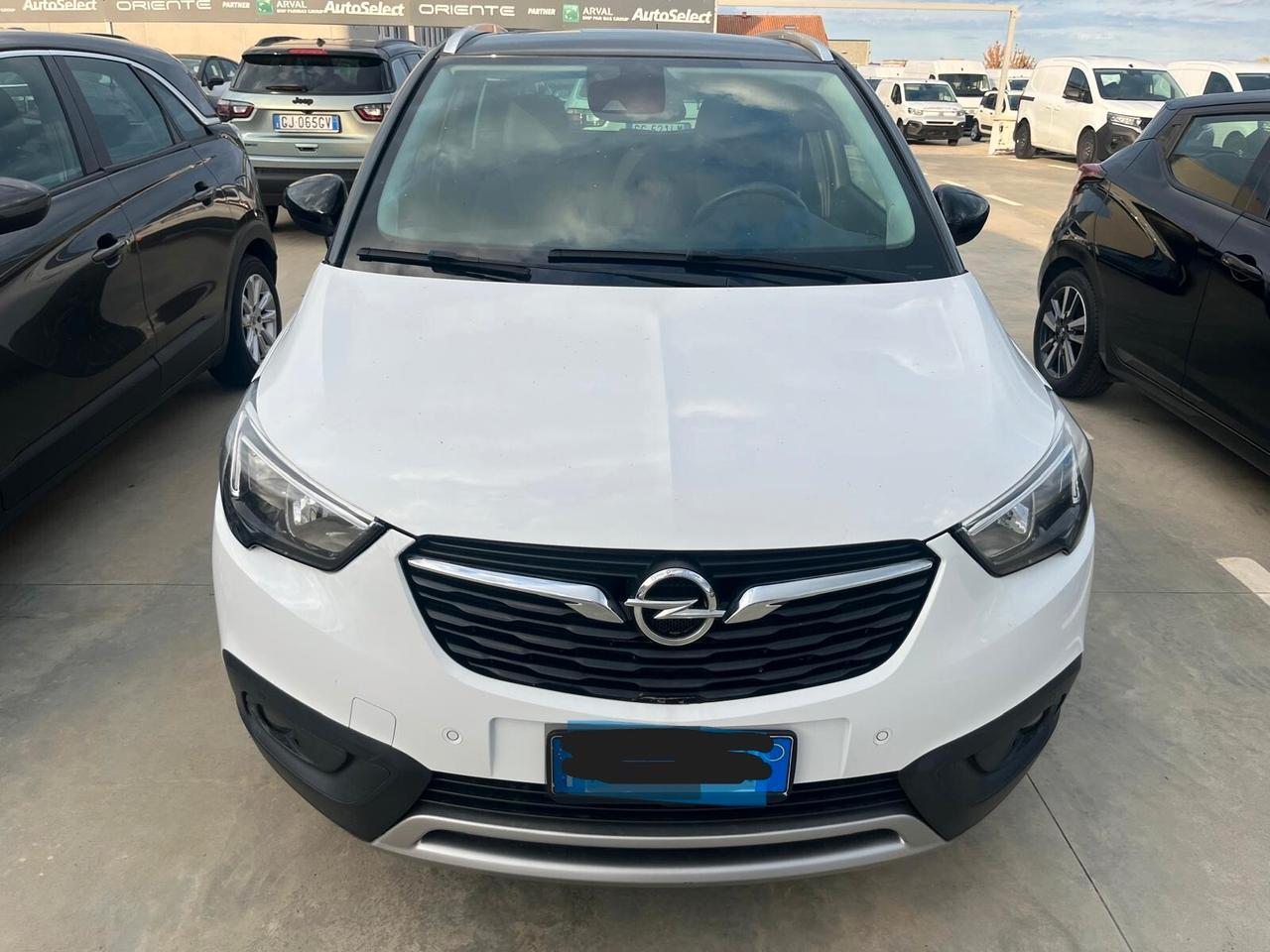 Opel Crossland X 1.2 12V Innovation