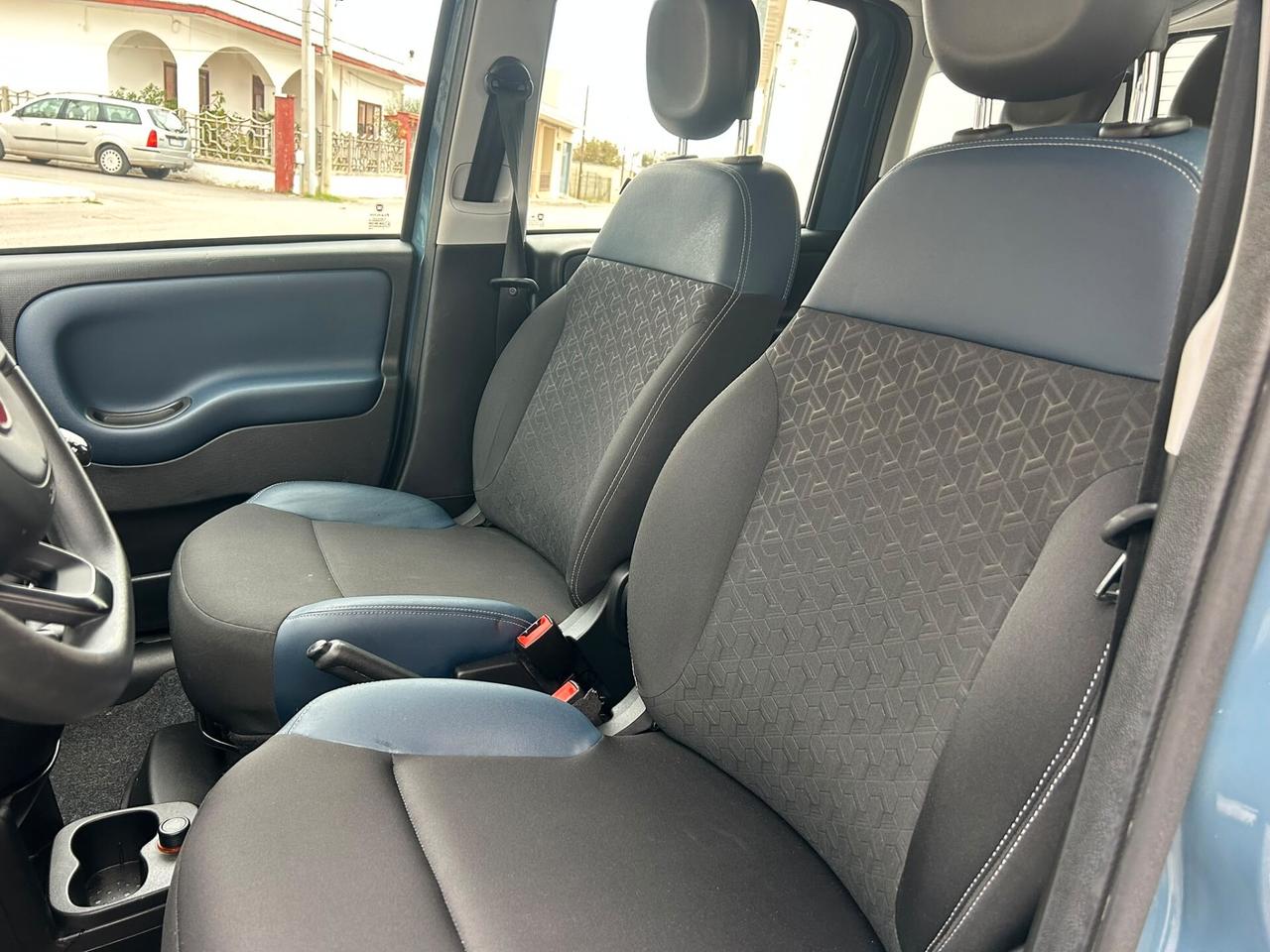 Fiat Panda 1.0 FireFly HYBRID CROSS Km95.000-2022