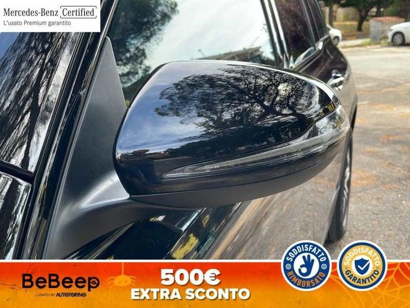 Mercedes-Benz GLB Classe 200 D PROGRESSIVE ADVANCED PLUS AUTO