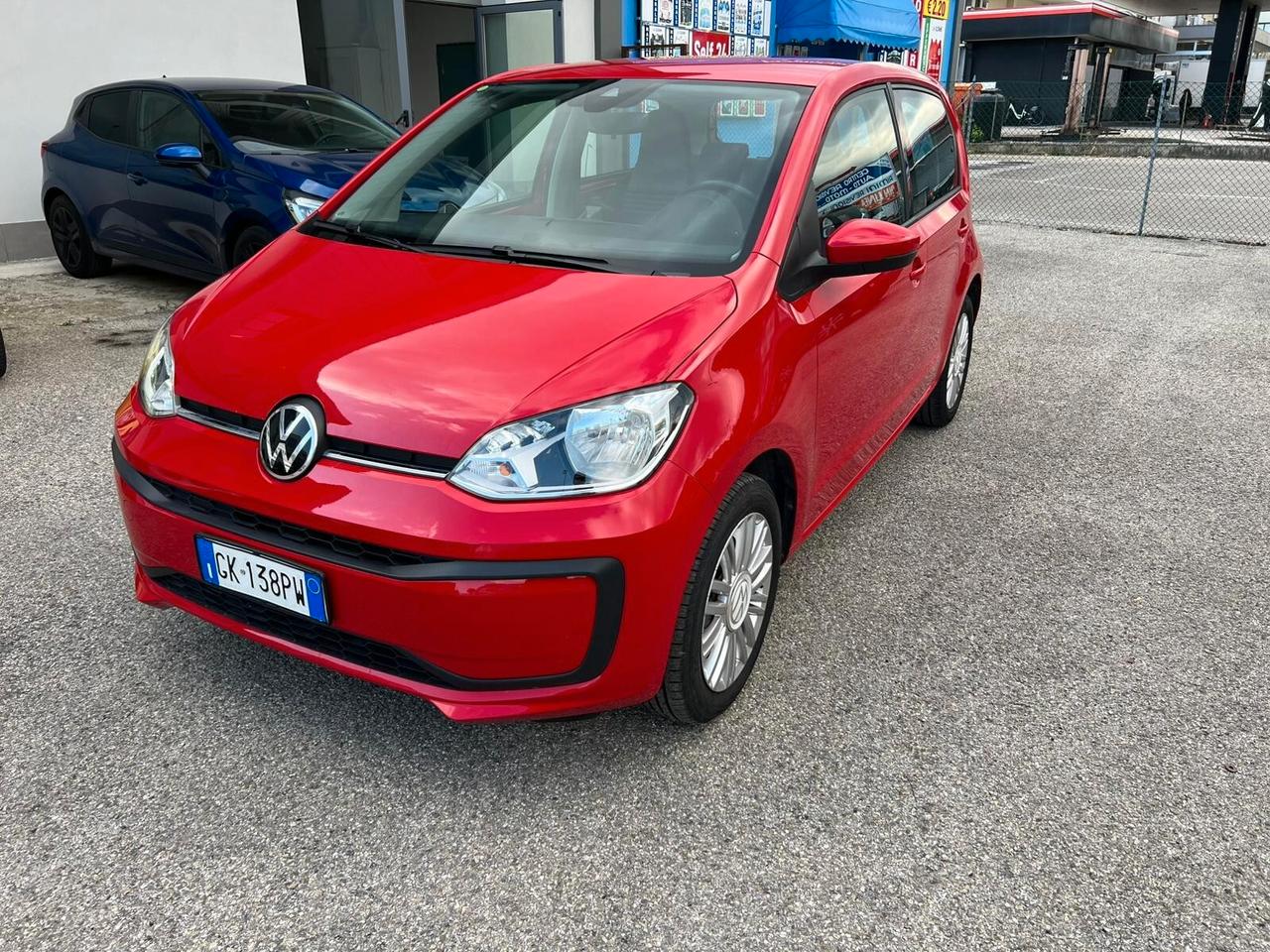 Volkswagen up! 1.0 5p. EVO color BlueMotion Technology