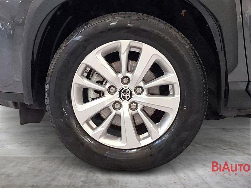 Toyota Yaris Cross Yaris Cross 1.5h Business fwd 116cv e-cvt