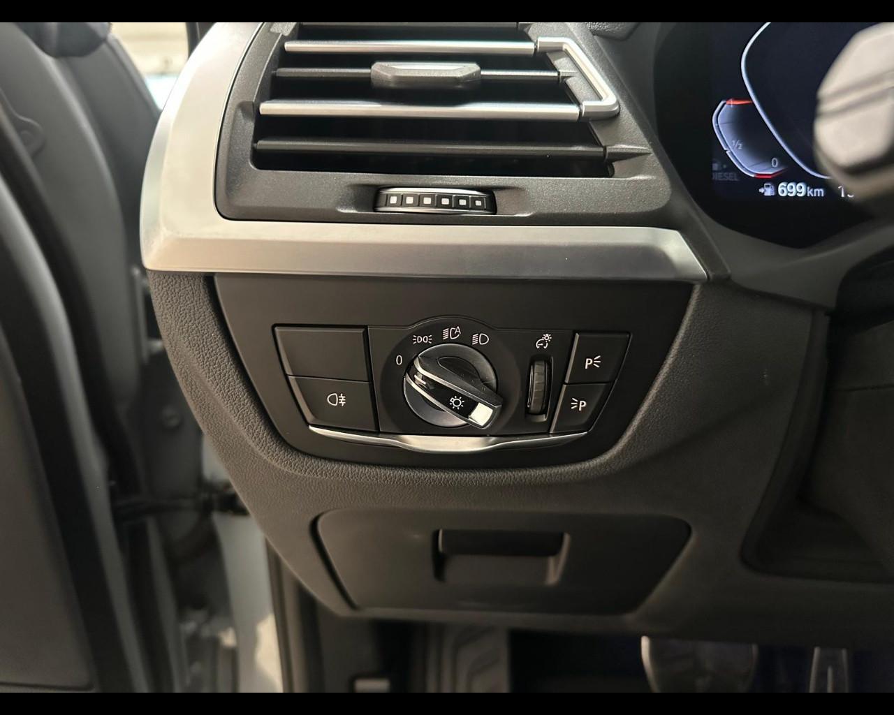 BMW X3 (G01/F97) - X3 xDrive20d 48V Msport