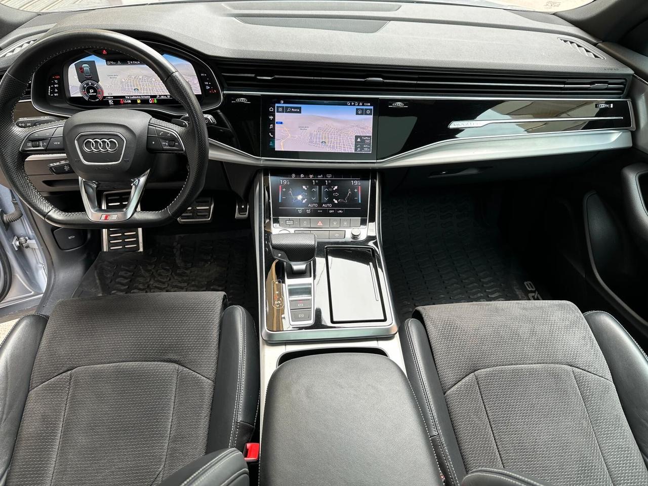 Audi Q8 50 TDI 286 CV quattro S Line TETTO/FULL