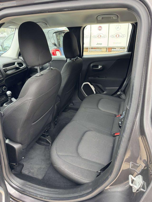JEEP Renegade 1.6 mjt Longitude fwd 120cv