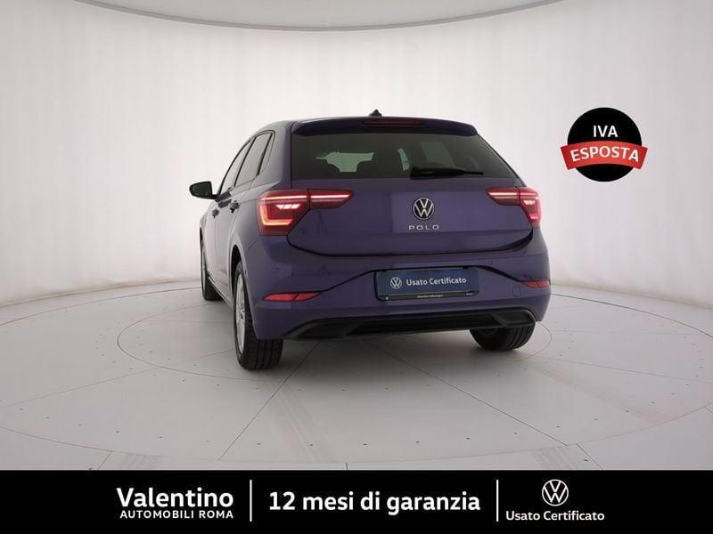 Volkswagen Polo 1.0 TSI DSG 110 CV Style