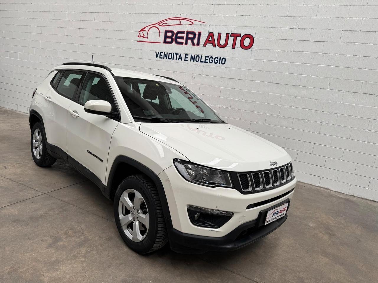 Jeep Compass 2.0 Multijet II aut. 4WD Limited