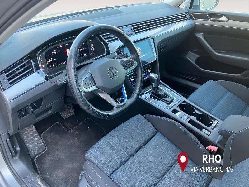 Volkswagen Passat Variant 1.4 phev GTE dsg