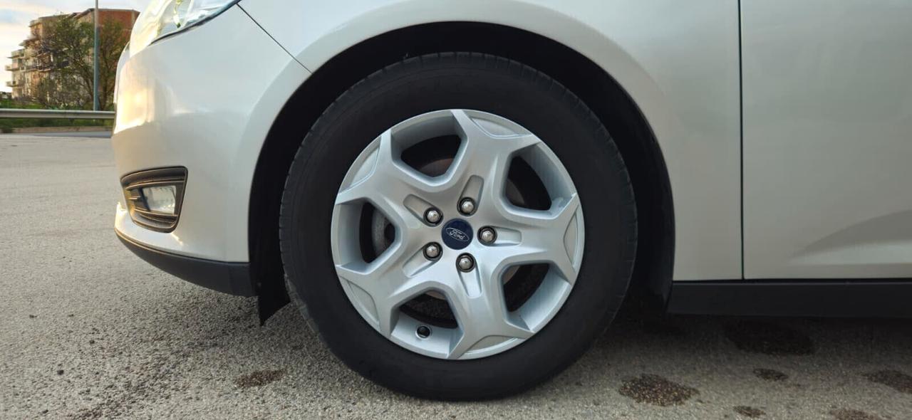 Ford Focus 1.5 TDCi 95 CV SW Business